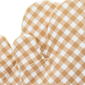 Maniques de cuisine en coton imprimé résistantes à la chaleur, imperméables et lavables au lave-vaisselle, écologiques pour la cuisson et la pâtisserie - Product Image 5