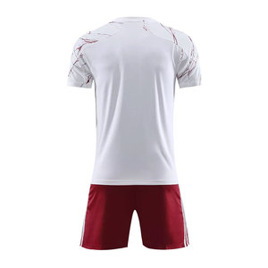 Uniforme de Fútbol Estándar Global, Camiseta de Fútbol para Hombre, Ropa Deportiva, Tejido Transpirable de Secado Rápido, Ajuste Atlético, Unisex para Adultos - Product Image 6