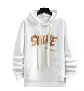 Trajes Deportivos Personalizados con Logotipo, 100% Algodón Grueso, Secado Rápido, Transpirables, con Capucha y Cintura Elástica 2 en 1, Tallas Grandes - Product Image 3