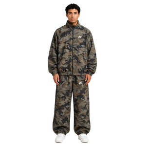 Custom Camo Print Windbreaker <b>jacket</b> for <b>men</b> Nylon Waterproof Lightweight <b>Men's</b> Tracksuit Quality Windproof Zip <b>men's</b> <b>jackets</b> - Product Image 1