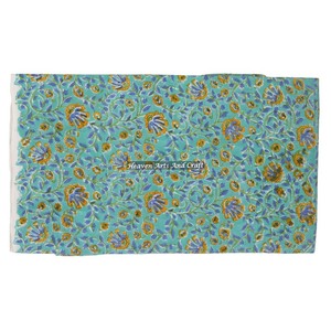 Tela estampada de algodón respetuosa con el medio ambiente para el hogar, ropa de cama, bolsas, accesorios y prendas, Material multiusos - Product Image 5