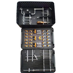 Juego de Instrumentos de Fijación Externa para Fragmentos Pequeños, Acero Inoxidable, Herramientas Manuales para Cirugía Ósea, Reutilizables, Certificación CE, Dentavex - Product Image 3