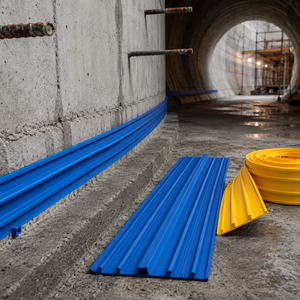 External Wall Joint Sealing <b>Material</b> Sofuco PVC EV200-ST with Elongation at Break ≥280% - 350% for Long-Term <b>Waterproofing</b> - Product Image 5