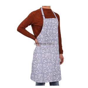 <b>Apron</b> Customized Cotton <b>Kitchen</b> Apparel Technics Style Pattern Feature Material Woven Origin Type Printed Color - Product Image 6