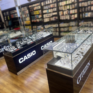 Custom Retail Display Showcase Manufacturer|Accept OEM - Product Image 1