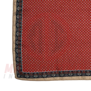 Nouveau design 2026 – Foulard bandana élégant pour femme, en soie satinée imprimée sur mesure, faible MOQ - Product Image 4