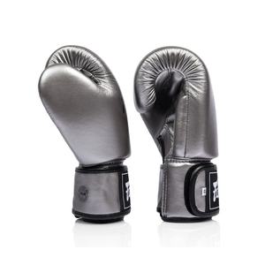 ถุงมือชกมวย Fairtex หนังวัวแท้คุณภาพสูง ระบายอากาศได้ดี น้ำหนักเบา กันน้ำ สายรัดข้อมือปรับได้ - Product Image 4