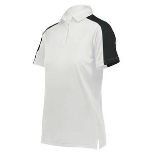 Hot Sale <b>Women</b> <b>Polo</b> <b>Shirts</b> Made From Lightweight Fabric With Custom Logo Embroidery Golf <b>Shirt</b> - Product Image 5