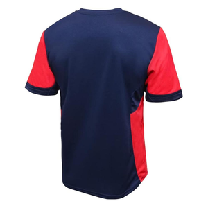 Uniformes de Fútbol para Hombre, Diseño Nuevo, Secado Rápido, 100% Transpirables, Malla Fresca de Poliéster, Mangas Cortas, Venta al Por Mayor - Product Image 2