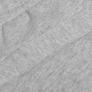 กางเกงกีฬาผู้ชายผ้าแคนวาสคุณภาพสูงสั่งทำพิเศษ สีดำ เอวกลาง ระบายอากาศ แห้งเร็ว มีโลโก้ด้านหน้า - Product Image 4