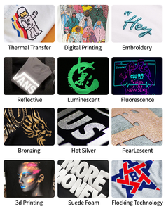 Camisetas Personalizadas con Logotipo, de Alta Calidad, 260 g/m², Corte Cuadrado, 100% Algodón, Hombros Caídos, Estilo Holgado, Tallas Grandes para Hombre - Product Image 3