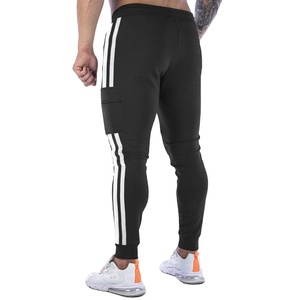 Nouveau pantalon de jogging et pantalon en molleton de coton pour homme 2026 – Meilleure vente, prix abordable, qualité export, logo personnalisé - Product Image 4