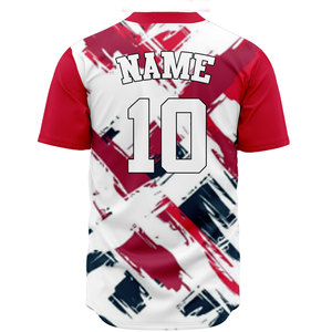 Nouveaux maillots de baseball pour hommes 2026 – Vente en gros, haute qualité, étiquette personnalisée, maillots de baseball et de softball - Product Image 2