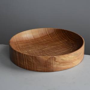 Eco-Friendly <b>Wooden</b> Dining Table Presentation <b>Bowl</b> Eco-friendly <b>Wooden</b> <b>Bowl</b> for Daily Use - Product Image 6