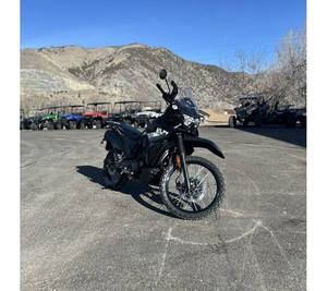 Top Norch 2026 Kawasaki KLR 650 S Adventure Moto - Product Image 3