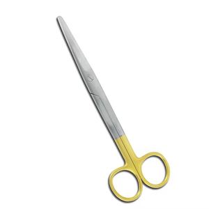 Ciseaux chirurgicaux professionnels en acier inoxydable pour instruments dentaires et médicaux, pour pansements et opérations, vente en gros, fabricant pakistanais - Product Image 4