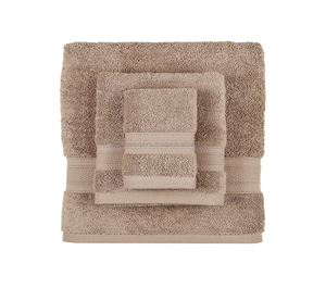 Toallas de Baño para Hotel, Algodón Natural, 300–600 GSM, Súper Absorbentes, Impresión OEM - Product Image 1