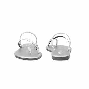 Argent Casual Sports pour Pantoufles CL1968 Chappal - Product Image 2