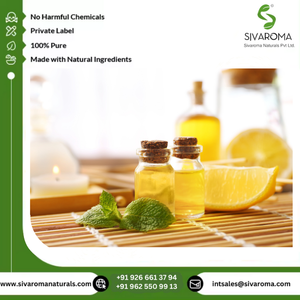Aceite Esencial de Cáscara de Limón 100% Puro y Natural para Perfumes y Cuidado del Cabello - Suministro de Marca para Producción a Granel - Product Image 6