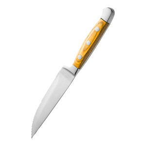 Cuchillos Profesionales para Carne de Acero Inoxidable con Mangos Remachados para Hoteles, Restaurantes y Comedores de Alta Gama, Fabricante Mayorista - Product Image 2
