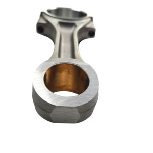 Biela de motor diésel Santosh Auto Parts para excavadora de servicio pesado 3304/3306, pieza de repuesto de acero aleado forjado 8N1720 1 - Product Image 2