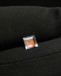 <b>rainbow</b> moonstone square cut.natural orange fire african <b>rainbow</b> moonstone. - Product Image 1