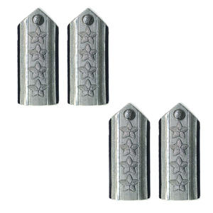 อีโบลเล็ตต์ติดบ่าชุดพิธีการนักบินสายการบินนิวคลาสสิค ขายส่ง แฟชั่นทันสมัย - Product Image 4