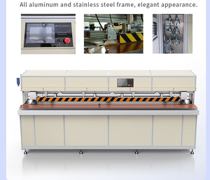 Máquina de Soldadura de PVC para Lonas, Soldadora HF a Precio de Fábrica, Máquina de Soldadura para Persianas Enrollables de Exterior - Product Image 3