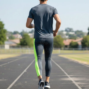 ชุดออกกำลังกายแบบกระชับเน้นประสิทธิภาพ สำหรับการออกกำลังกายประจำวัน การฝึกกีฬา และการรองรับกล้ามเนื้อ - Product Image 5