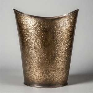 ถังขยะโลหะอะลูมิเนียมรับรองประสิทธิภาพที่เชื่อถือได้ทั้งในสภาพแวดล้อมภายในและภายนอกอาคาร - Product Image 6