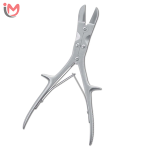 Pinzas de corte óseo Stille Liston, pinzas de corte óseo de acero para cirugía ortopédica, instrumentos quirúrgicos ortopédicos OEM - Product Image 1