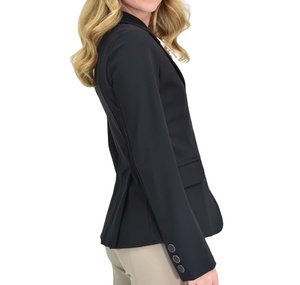 Carreras de caballos Salto Ecuestre Equitación Espectáculo Chaquetas de equitación Mujeres Competición ecuestre Equitación Abrigos ecuestres - Product Image 3