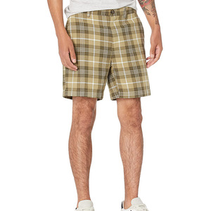 Shorts cargo décontractés pour hommes 100% coton écologiques, mode estivale avec logo personnalisé, service OEM - Product Image 4