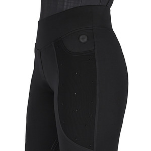 Pantalon d'équitation extensible 4 directions de haute qualité, leggings, collants, vêtements d'équitation en tissu technique au toucher doux - Product Image 5