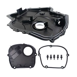 VW Audi 1,8 T 2,0 TFSI Jetta A4 Q5 2009-2015 Juego de cubierta de sincronización superior e inferior D0100HPT44V Kit de cadena de distribución accesorio - Product Image 3