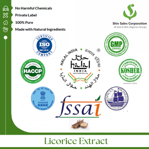 Extracto Seco de Regaliz Herbal de Calidad Suprema Exclusiva en Botella, Certificado con GMP, en Venta a Bajo Precio de Mercado - Product Image 6