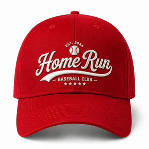 Gorra de Béisbol 2026, Nueva Llegada, Logotipo Bordado Personalizado, Estilo Urbano, Transpirable, Unisex, Fabricante Mayorista, OEM, ODM - Product Image 1