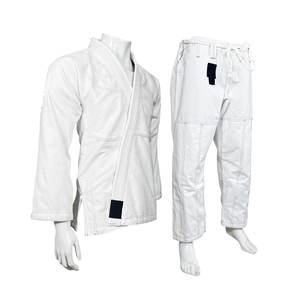 Nouveau Kimono de BJJ sur mesure en tissu 100% coton tissé perlé, durable et professionnel, uniforme d'arts martiaux pour adultes unisexes - Product Image 1