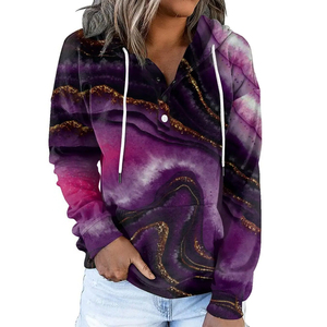 Sweat à capuche de course ChillCore pour femme, modèle Arctic Move, Sweat à capuche d'entraînement SnowPeak Athletic FrostEdge - Product Image 4