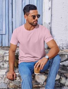 Camisetas Premium de Manga Larga para Hombre, 100% Algodón, Transpirables, Ecológicas, de Secado Rápido, con Logotipo Personalizado en Color, Nueva Tendencia - Product Image 6