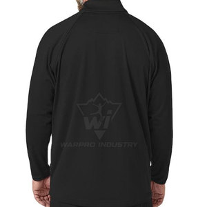 Professional Medical <b>Jacket</b> Hospital Healthcare Uniform Long Sleeve Breathable Fabric Clinic Laboratory Workwear - Product Image 1