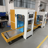 Machine de soudage par radiofréquence HSD-15KW pour machine de gaufrage PVC/TPU