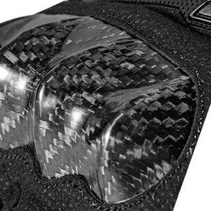 Guantes de Bateo de Cuero Crazy Bros, Negros, Transpirables, para Entrenamiento, Unisex, con Cierre de Velcro - Product Image 5