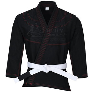Uniforme de BJJ Hecho en Pakistán, Uniforme de BJJ de Algodón, Nuevo Uniforme de BJJ, Uniforme de BJJ al Mejor Precio - Product Image 4