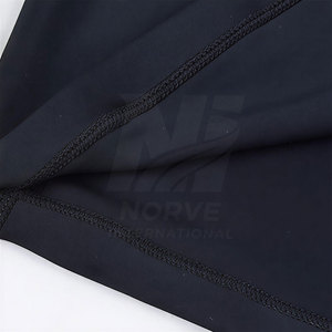Street Wear Latest Design Men Seamless <b>Compression</b> <b>Shirts</b> Solid Color Adult Size Men Seamless <b>Compression</b> <b>Shirts</b> - Product Image 6