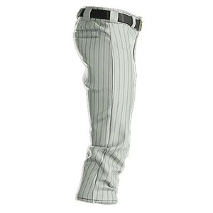 Complete Men's Baseball Uniform Set-Top Pants <b>Socks</b> Belt Hat-Customized Design 100% <b>Polyester</b> Breathable & Quick Dry - Product Image 2