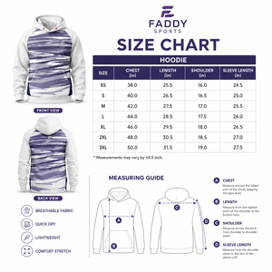 Sudadera Deportiva Personalizada al por Mayor con Estampado por Sublimación para Hombre, Transpirable, para Gimnasio, con Bolsillo - Product Image 6