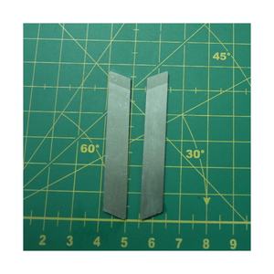 CT39549 Pieza de máquina de coser de la industria del cuchillo inferior hecha en Taiwán - Product Image 1