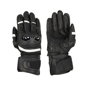 New Design Motorcycle Racing Short <b>Gloves</b> Breathable Anti-Slip Full Finger Touch Screen Outdoor Unisex Winter Waterproof - Product Image 1