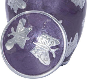 Urnes funéraires pour animaux de compagnie en acier inoxydable, modernes, écologiques, faites à la main, personnalisables, vente en gros, urnes commémoratives pour chiens - Product Image 6